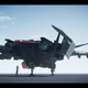 Illustration for article titled Building A iStar Citizen/i Fighter, Both Inside And Out